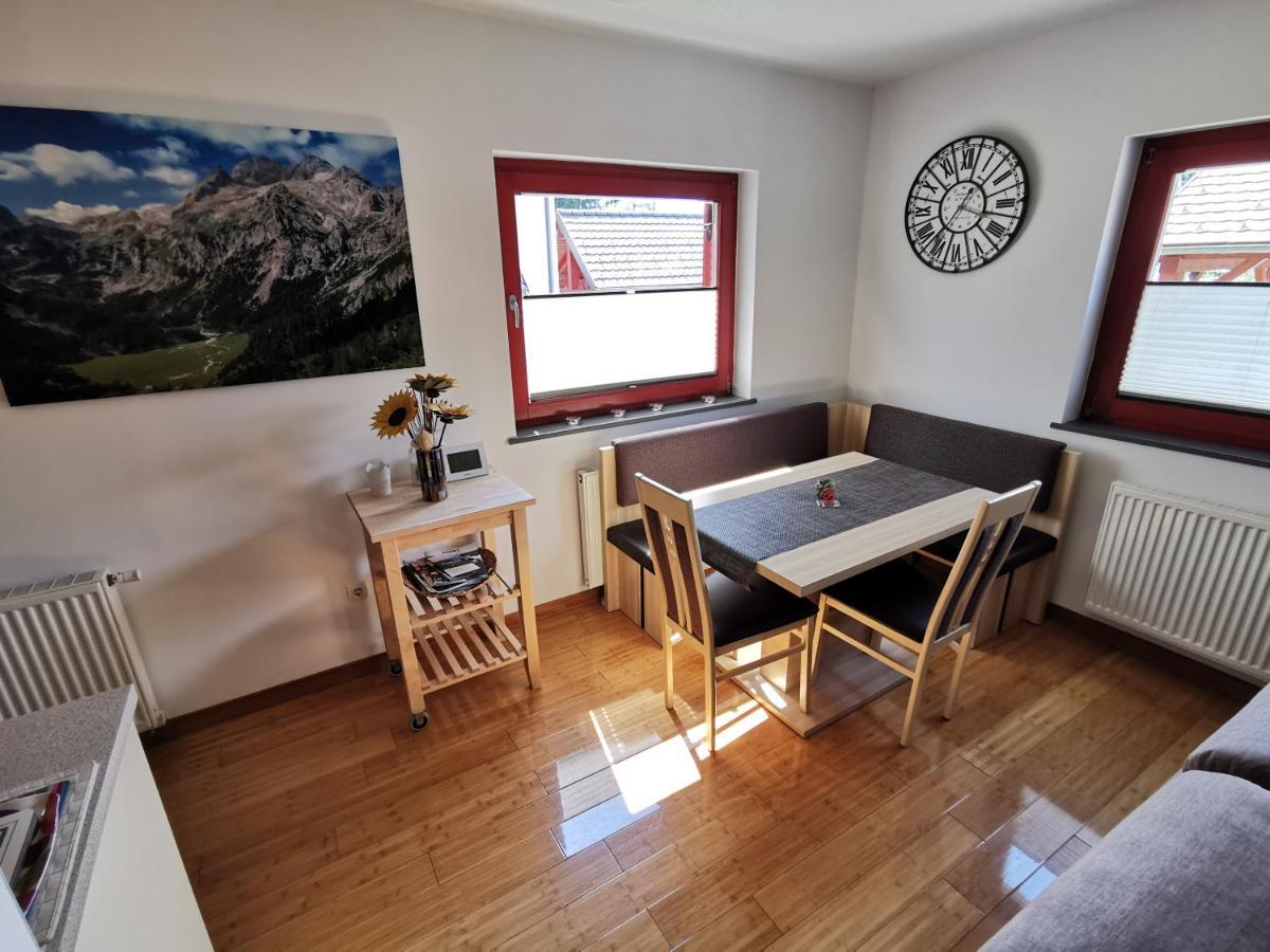 Apartament Apartma Neva Bohinj Zewnętrze zdjęcie