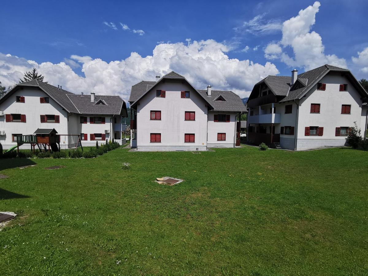 Apartament Apartma Neva Bohinj Zewnętrze zdjęcie