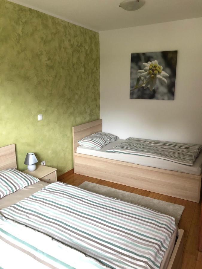 Apartma Neva Bohinj Zewnętrze zdjęcie