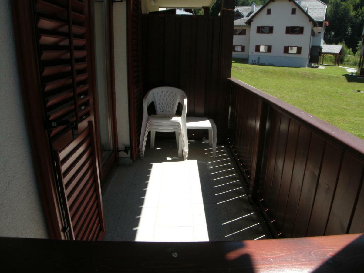 Apartma Neva Bohinj Zewnętrze zdjęcie