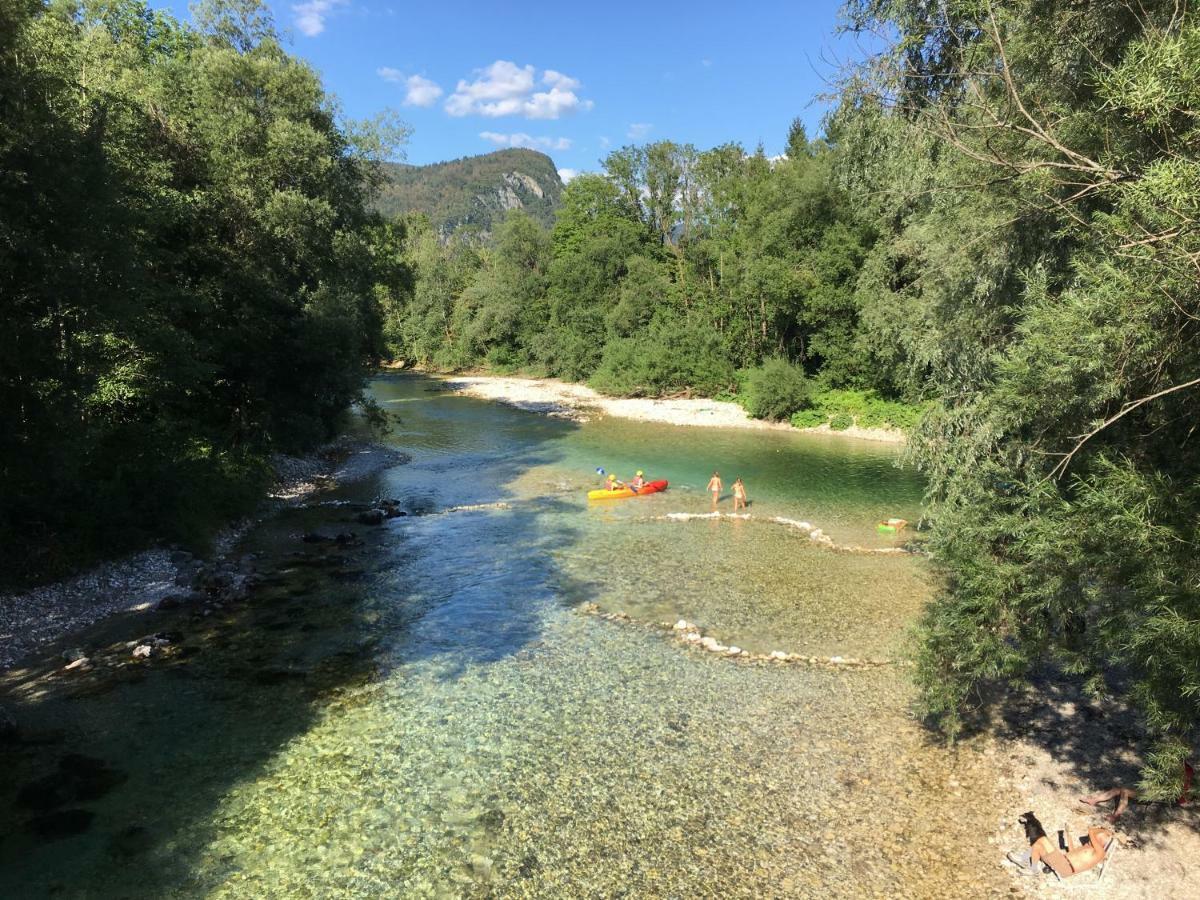 Apartma Neva Bohinj Zewnętrze zdjęcie