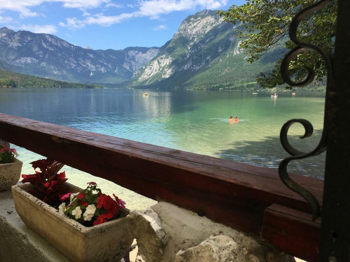 Apartma Neva Bohinj Zewnętrze zdjęcie