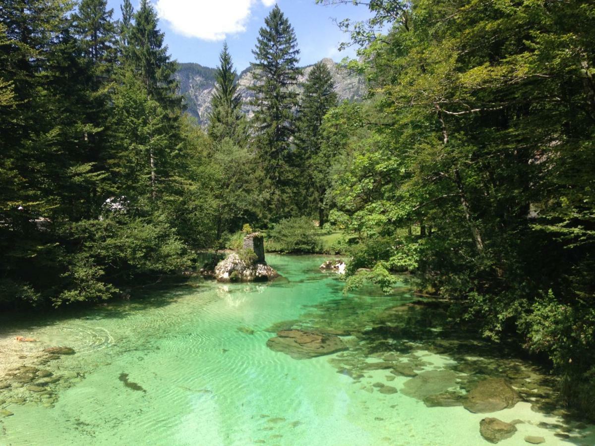 Apartma Neva Bohinj Zewnętrze zdjęcie