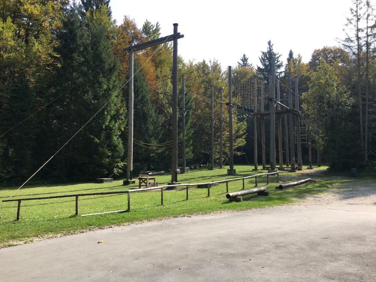 Apartma Neva Bohinj Zewnętrze zdjęcie