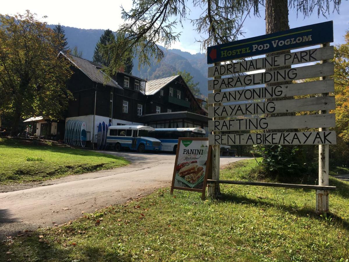 Apartma Neva Bohinj Zewnętrze zdjęcie
