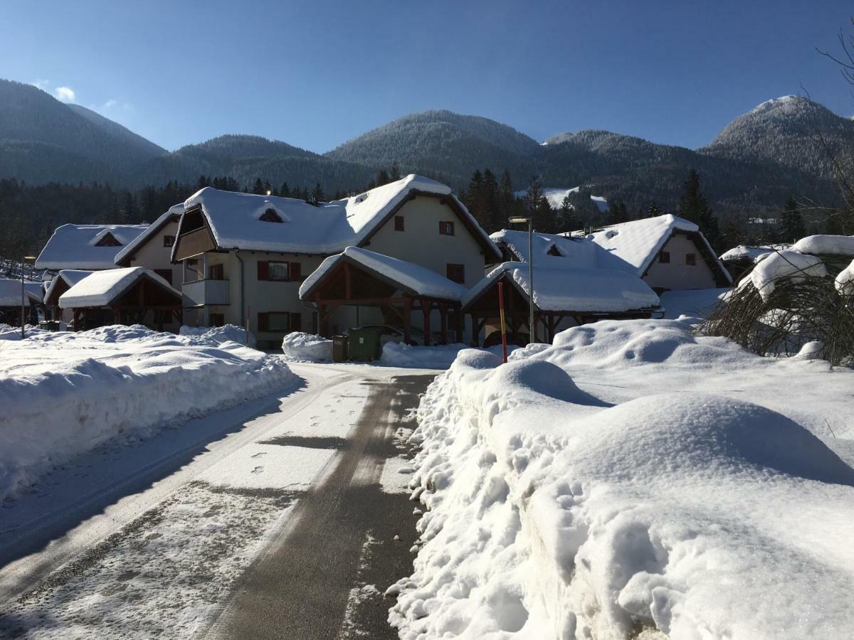 Apartma Neva Bohinj Zewnętrze zdjęcie