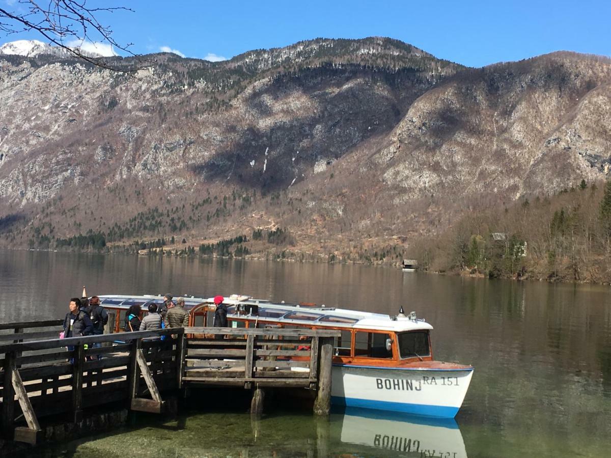 Apartma Neva Bohinj Zewnętrze zdjęcie