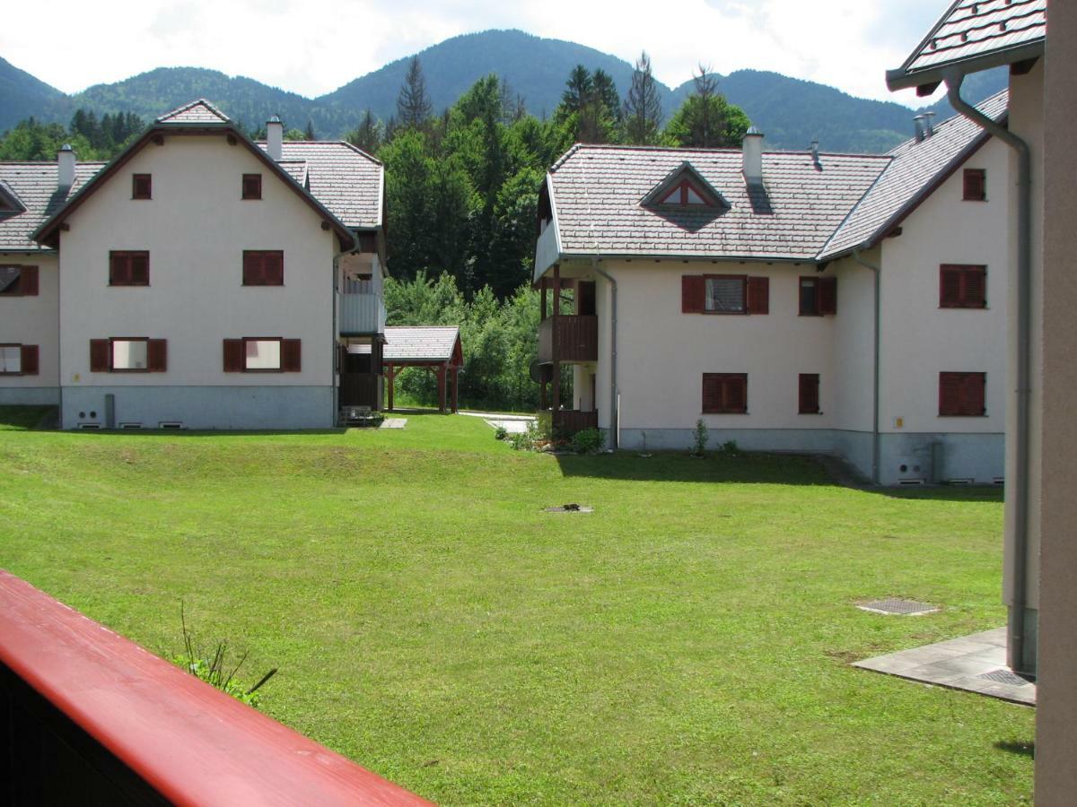 Apartma Neva Bohinj Zewnętrze zdjęcie